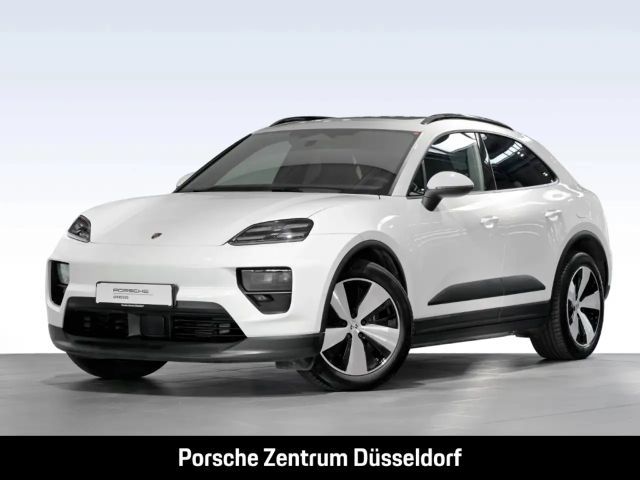 Porsche Macan 4 Luftfederung Panorama Abstandstempomat 2024 Elektrisch