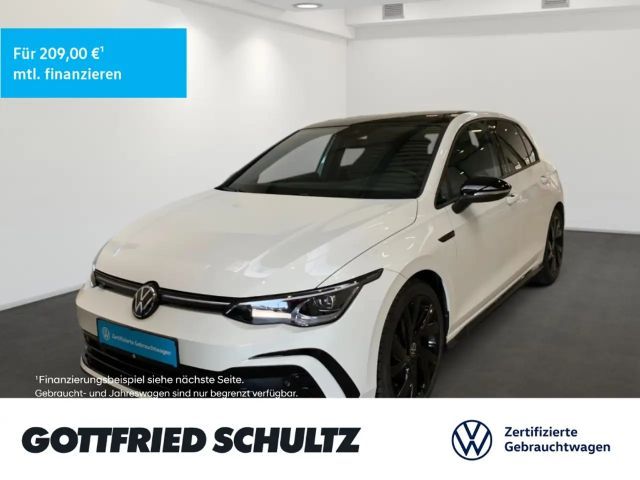 Volkswagen Golf R VIII R-LINE eTSI DSG PANORAMA NAVI CARPLAY EINPARK 2024 Benzine