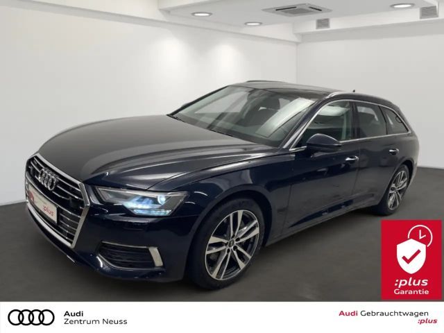 Audi A6 Avant design 45 TFSI quattro ACC PANO AHK 2023 Benzine