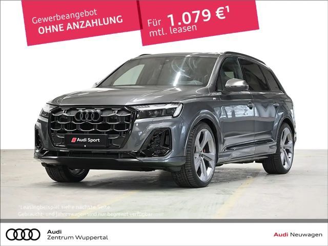 Audi SQ7 2026 Benzine