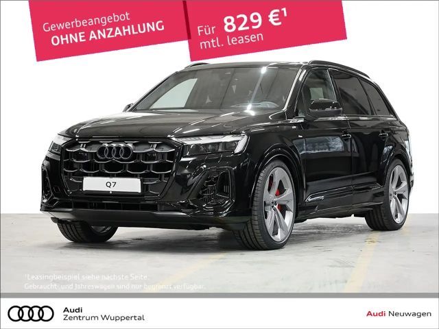 Audi Q7 SUV kWtiptronic TFSI e quattro 360 kW S line 2026 Hybride / Benzine