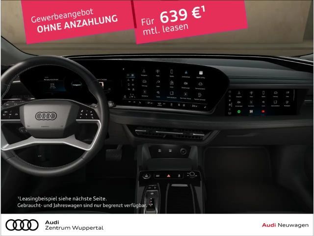 Audi A6 Avant performance 2026 Elektrisch