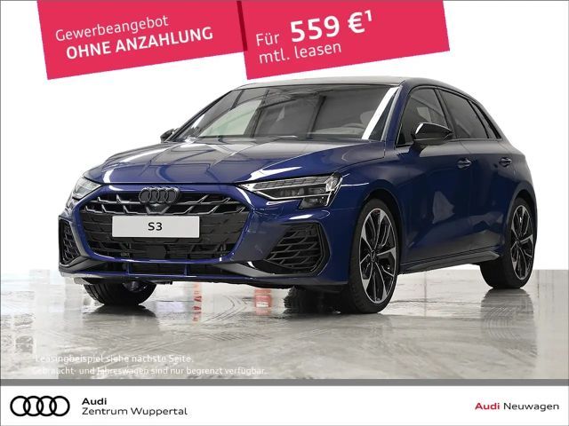 Audi S3 SPORTBACK 245 kW S tronic 2.0 TFSI quattro 2026 Benzine