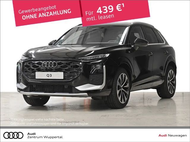 Audi Q3 SUV NEUES MODELL LEDER PANO KAMERA VIRTUAL COCKPIT 2026 Benzine
