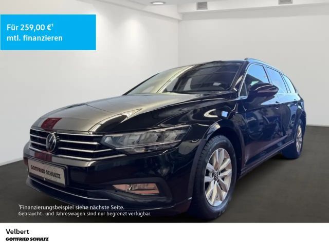 Volkswagen Passat Variant VW 1.5 TSI DSG Business - AHK Klima  SHZ  Einparkh 2022 Benzine