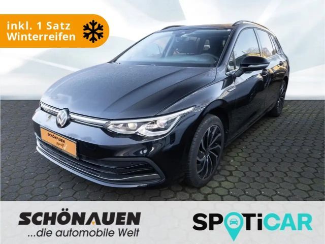 Volkswagen Golf Style eTSI +PANO+RFK+NAVI+MATRIX+IDL+L/SHZ+ 2023 Benzine