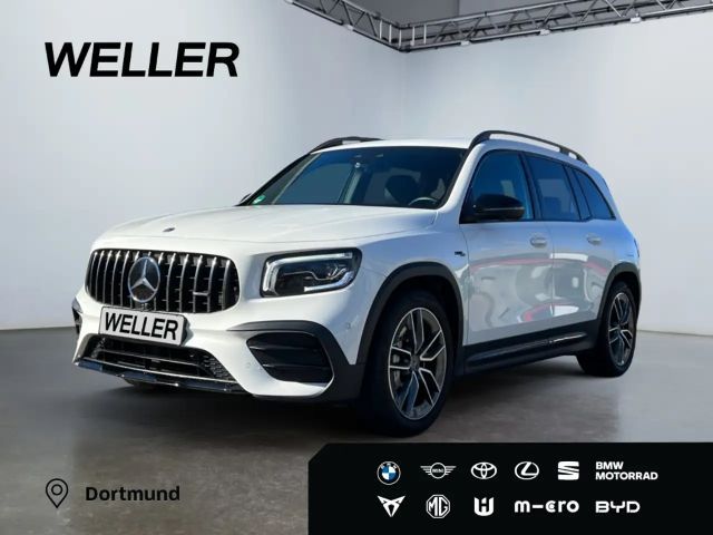 Mercedes-Benz GLB 35 AMG 4M Speedshift DCT 8G *LED*360°*DISTRO* 2022 Benzine