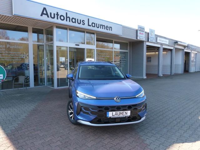Volkswagen T-Roc 1.5 eTSI DSG Life AHK App Connect ACC LM CAM PDC 2026 Benzine