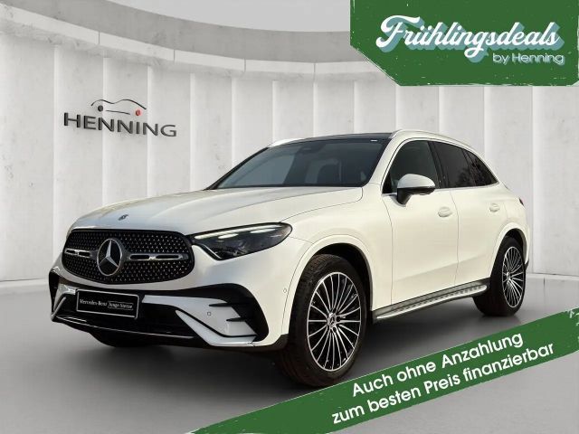 Mercedes-Benz GLC 300 d AMG 4M Pano DLi Burm AHK SKlim DIS 20" 2024 Diesel