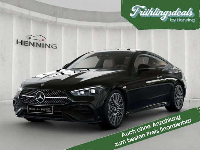 Mercedes-Benz CLE 300 AMG Premium+ Night Pano Burm HUD DIS 20" 2024 Benzine