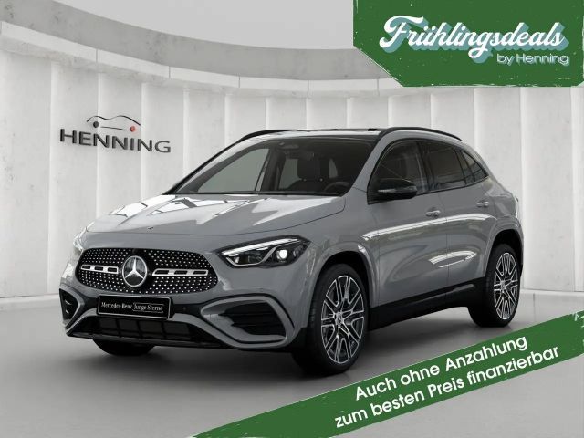 Mercedes-Benz GLA 250 AMG Special Night Pano HUD Burm DIST 20" 2024 Benzine