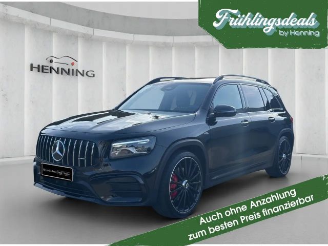 Mercedes-Benz GLB 35 AMG 4M Premium Night DISTRONIC Totw. 21" 2024 Benzine