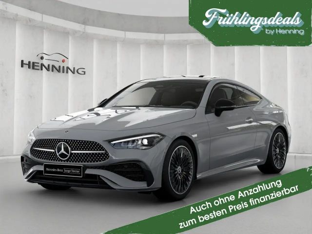 Mercedes-Benz CLE 220 d AMG Coupe Night-Paket Panorama Totwink 2024 Diesel