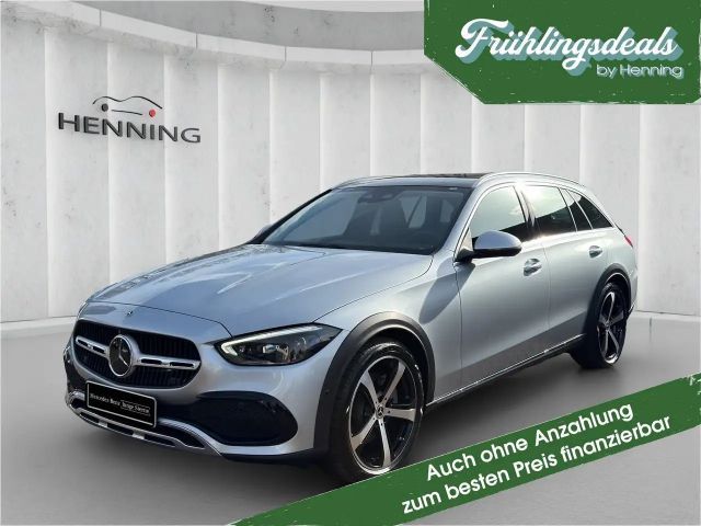 Mercedes-Benz C 220 d T All-Terrain Avantg 4M PANO AHK HUD 360 2023 Diesel