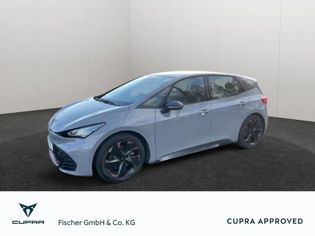 Cupra Born eBoost 62 kWh LED Navi Rear View Wärmepumpe 2023 Elektrisch