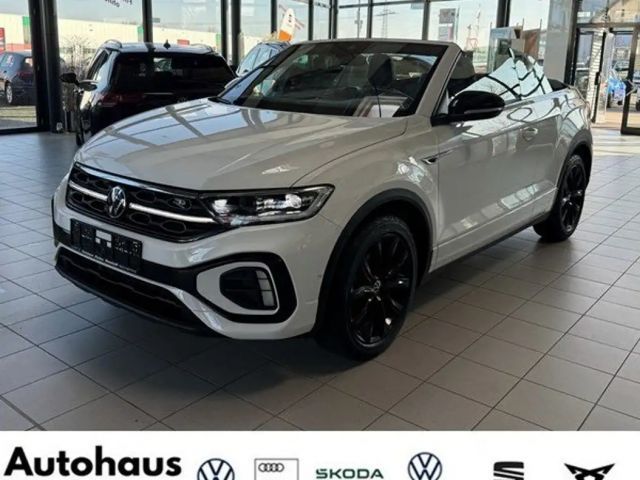 Volkswagen T-Roc R-Line *Cabrio*AHK*NAVI* 2022 Benzine