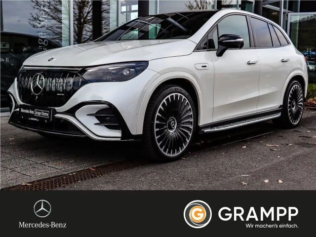 Mercedes-Benz EQE SUV EQE 43 AMG 4M SUV Fahrassi/HUD/Hyperscreen/Flex 2024 Elektrisch