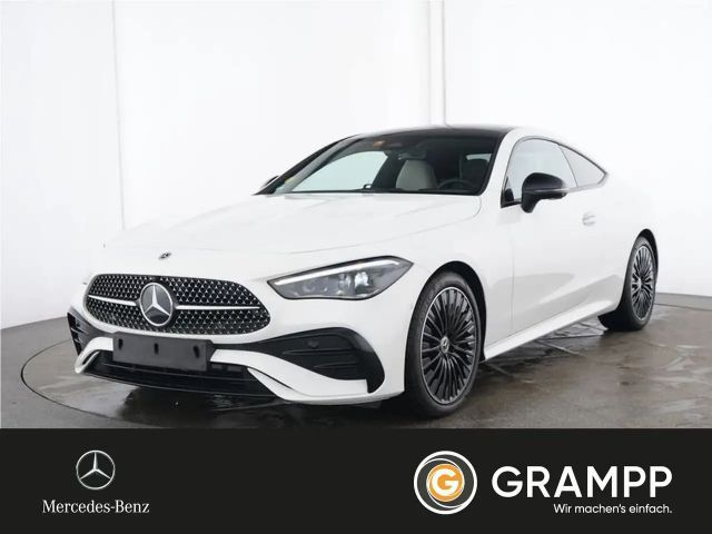 Mercedes-Benz CLE 220 d Coupe AMG Pano/LED/Distronic/Kamera 2025 Diesel