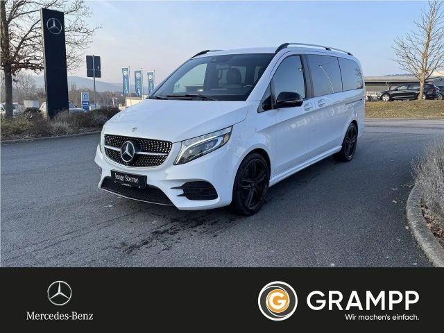 Mercedes-Benz V 250 d AVANTGARDE AMG*MBUX*PANO*NIGHT*STANDHEIZ. 2021 Diesel