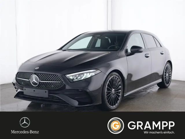 Mercedes-Benz A 220 d AMG Advanced-Plus/Burmester/Night/19Zoll 2024 Diesel