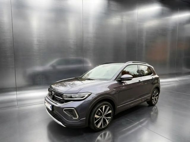 Volkswagen T-Cross 1.5 TSI R-Line AHK App ACC LED-Matrix Kamera 2025 Benzine
