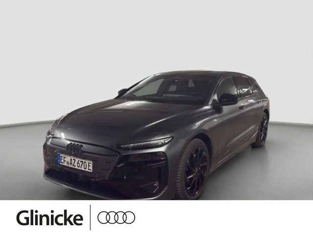 Audi A6 e-tron performance S line B&O HuD 360° 2026 Elektrisch