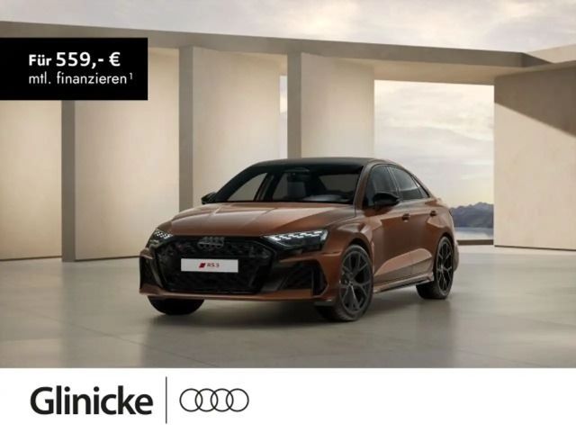 Audi RS3 2026 Benzine