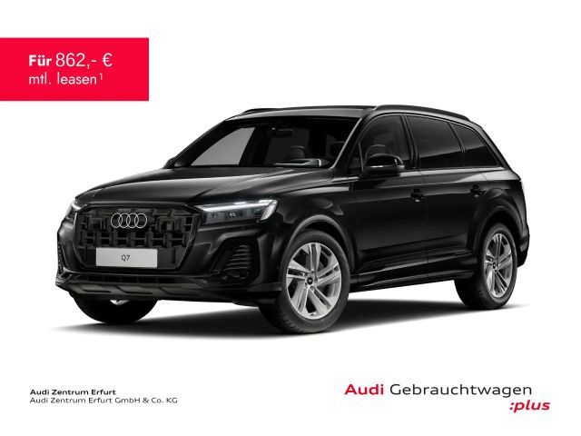 Audi Q7 45 TDI quattro tiptronic Leder Matrix ACC Par 2025 Diesel