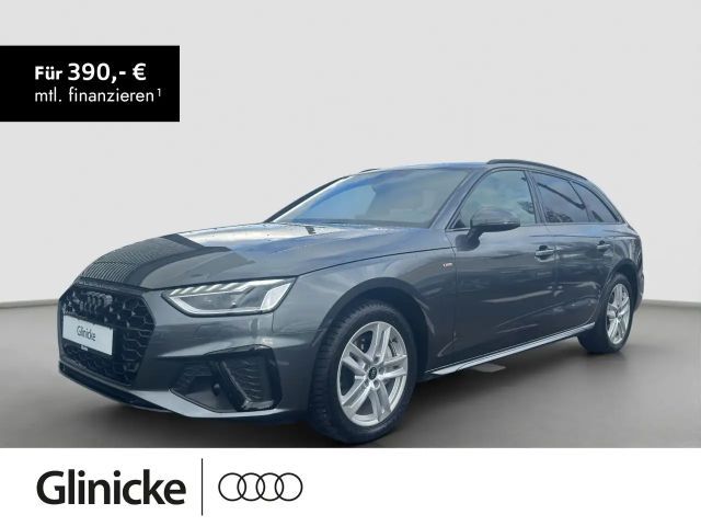 Audi A4 40 TFSI quattro S-tronic Matrix Navi Vi 2024 Benzine