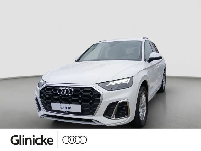Audi Q5 50 TDI quattro tiptronic S line Standheizung 2023 Diesel