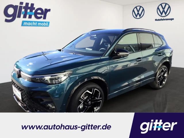 Volkswagen Tiguan 1.5 TSI eHybrid 200 kW R-Line Sportpaket AD AHK-kl 2026 Hybride / Benzine