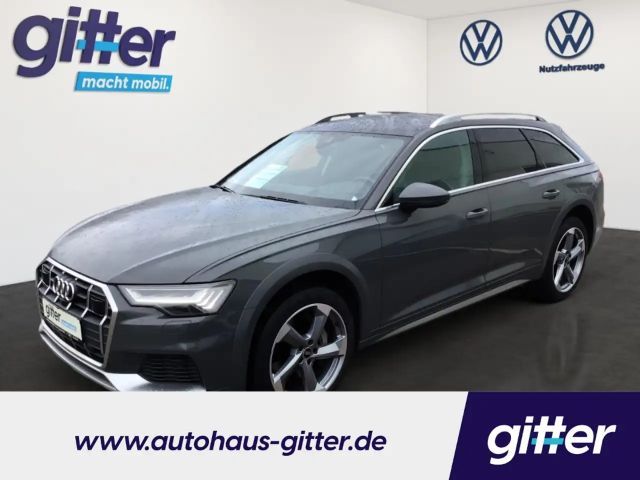 Audi A6 allroad 55 HUD B&O MATRIX AHK PANNO LEDER MEMORY 2022 Diesel