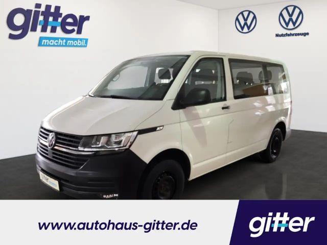 Volkswagen T6.1 Kombi Klima PDC DAB+ 9-Sitzer FSE E-Paket 2021 Diesel