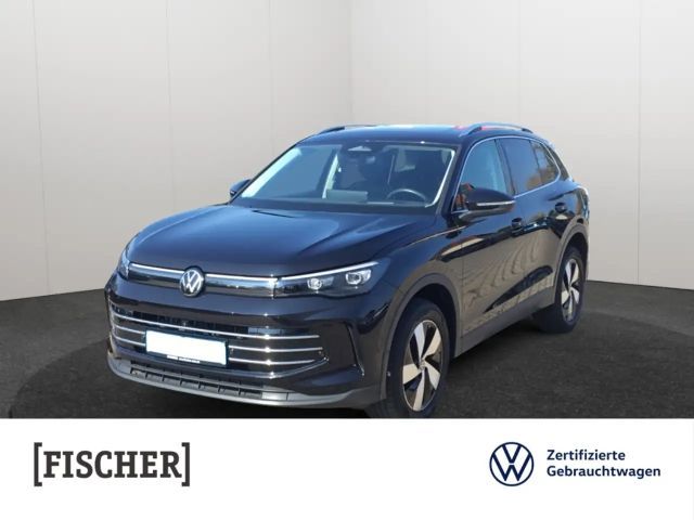 Volkswagen Tiguan 2.0TDI 4Motion DSG Elegance LED-Plus AHK Navi HUD 2024 Diesel