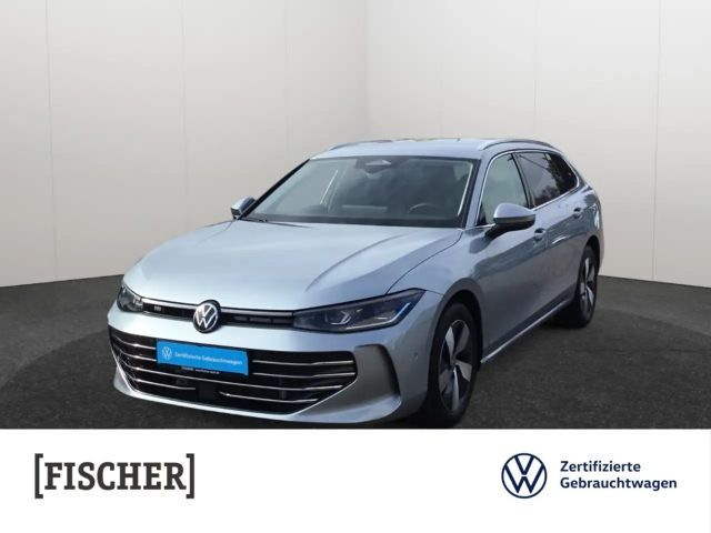 Volkswagen Passat Variant 2.0TDI 4Motion DSG Elegance Matrix AHK Navi HUD 36 2024 Diesel