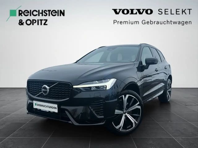 Volvo XC60 T8 AWD Recharge R Design Geartronic 2021 Hybride / Benzine