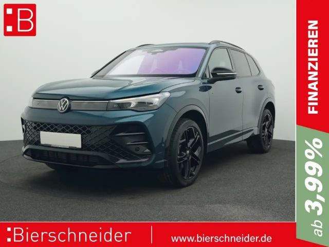 Volkswagen Tiguan 2.0 TSI DSG 4Mo. R-Line BLACK-STYLE AHK PANO H&K A 2025 Benzine