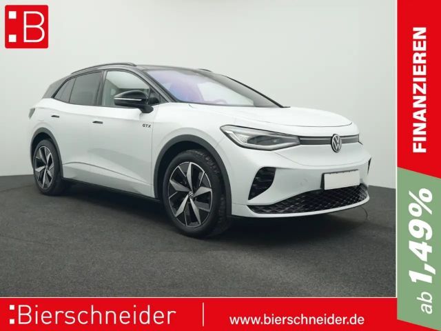 Volkswagen ID.4 4Mo. GTX 5.-J-GAR PANO IQ-LIGHT ALU 20 2025 Elektrisch