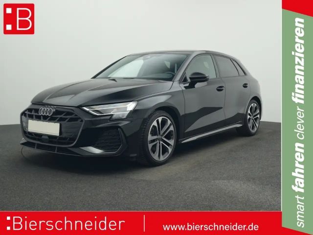 Audi A3 Sportback 35 TDI S-tronic 2x s-line SONOS HUD ALU 2024 Diesel