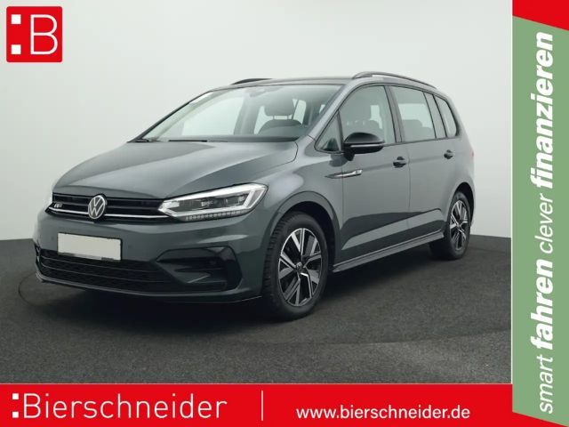 Volkswagen Touran 2.0 TDI DSG Highline R-Line BLACK-STYLE KAMERA NAV 2024 Diesel