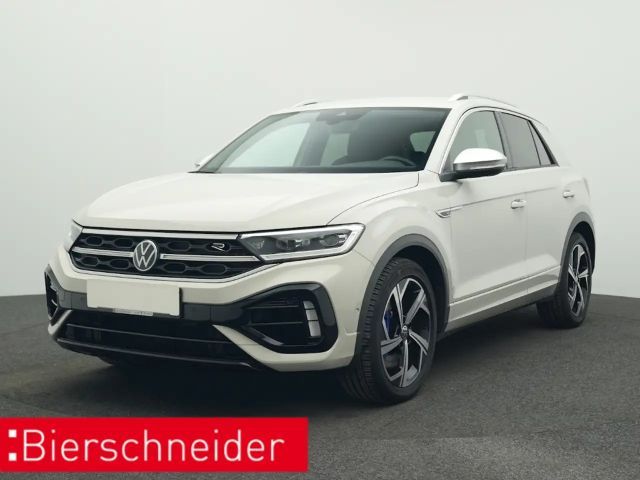 Volkswagen T-Roc 2.0 TSI DSG 4Mo. R NAVI KAMERA IQ.LIGHT ACC 2023 Benzine