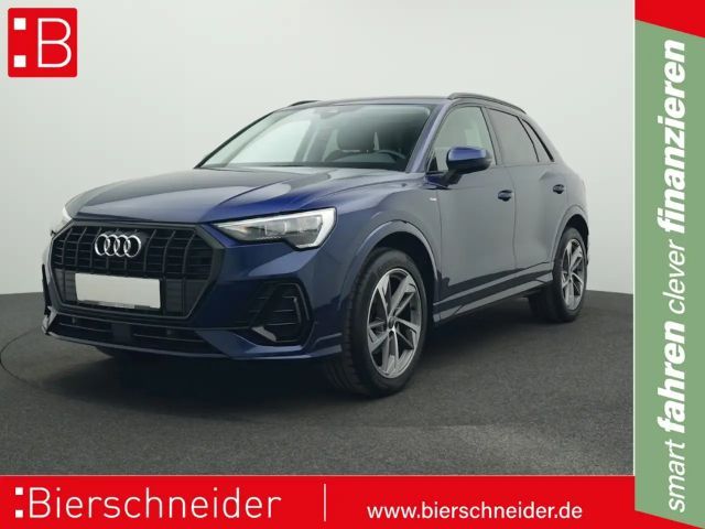 Audi Q3 35 TFSI S-tronic s-line 5.-J.-GAR AHK 2023 Benzine
