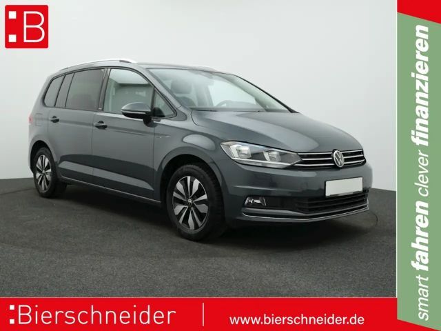 Volkswagen Touran 1.5 TSI DSG Move 7S. KINDERSITZ KAMERA NAVI 2024 Benzine