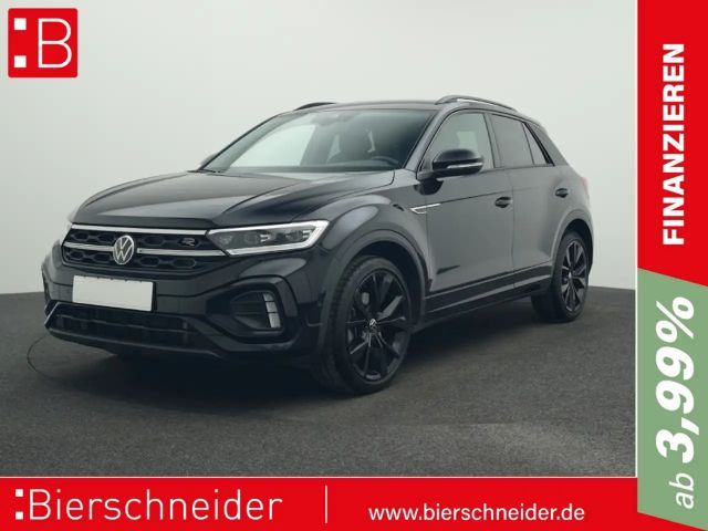 Volkswagen T-Roc 1.5 TSI DSG R-Line BLACK-STYLE AHK IQ-LIGHT KAMERA 2023 Benzine