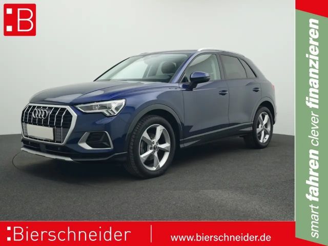 Audi Q3 35 TDI S-tronic advanced ACC LED ALU 19 2022 Diesel