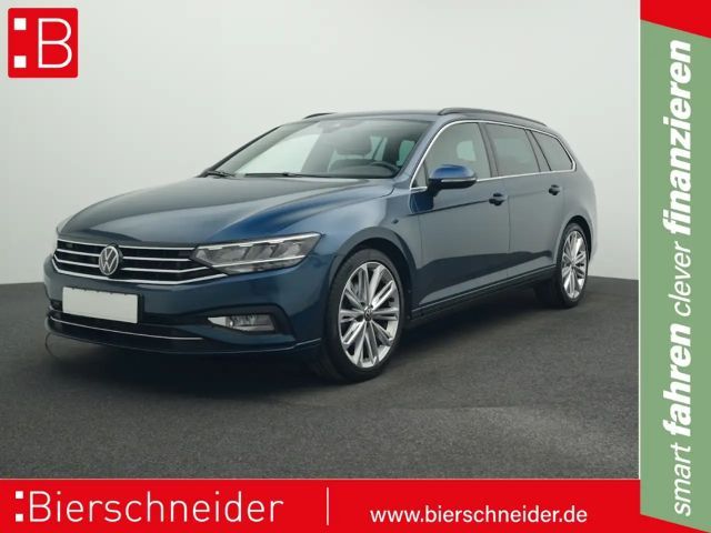 Volkswagen Passat Variant 2.0 TDI DSG 4Mo. Business AHK HuD LED 2023 Diesel