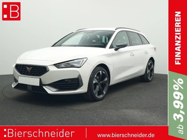Cupra Leon Sportstourer 1.4 TSI eHybrid DSG AHK NAVI ALU 18 2022 Hybride / Benzine