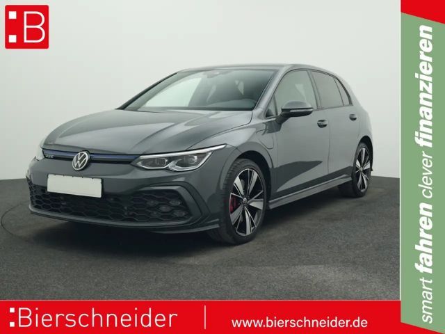 Volkswagen Golf 8 1.4 eHybrid DSG GTE KAMERA AHK NAVI 2021 Hybride / Benzine