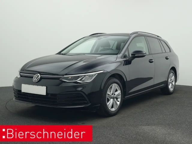 Volkswagen Golf Variant 8 2.0 TDI DSG Life LED NAVI AHK ACC 2022 Diesel