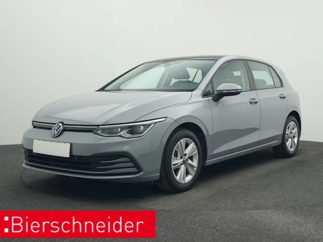 Volkswagen Golf 8 2.0 TDI Life 5-J-GAR PANO IQ.LIGHT HuD HK 2022 Diesel